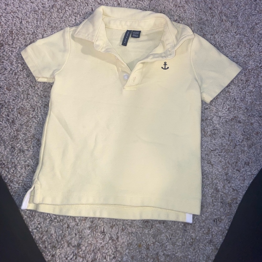 Janie and Jack Polo shirt
